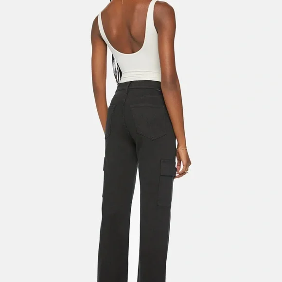 MOTHER Rambler Cargo Skimp - Picture 3 of 5